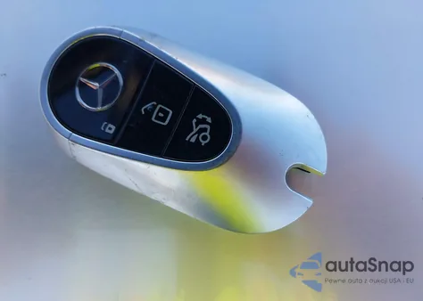 2024 Mercedes-Benz S 580 4Matic z USA, uszkodzony, nr VIN W1K6G7GBXRA278729